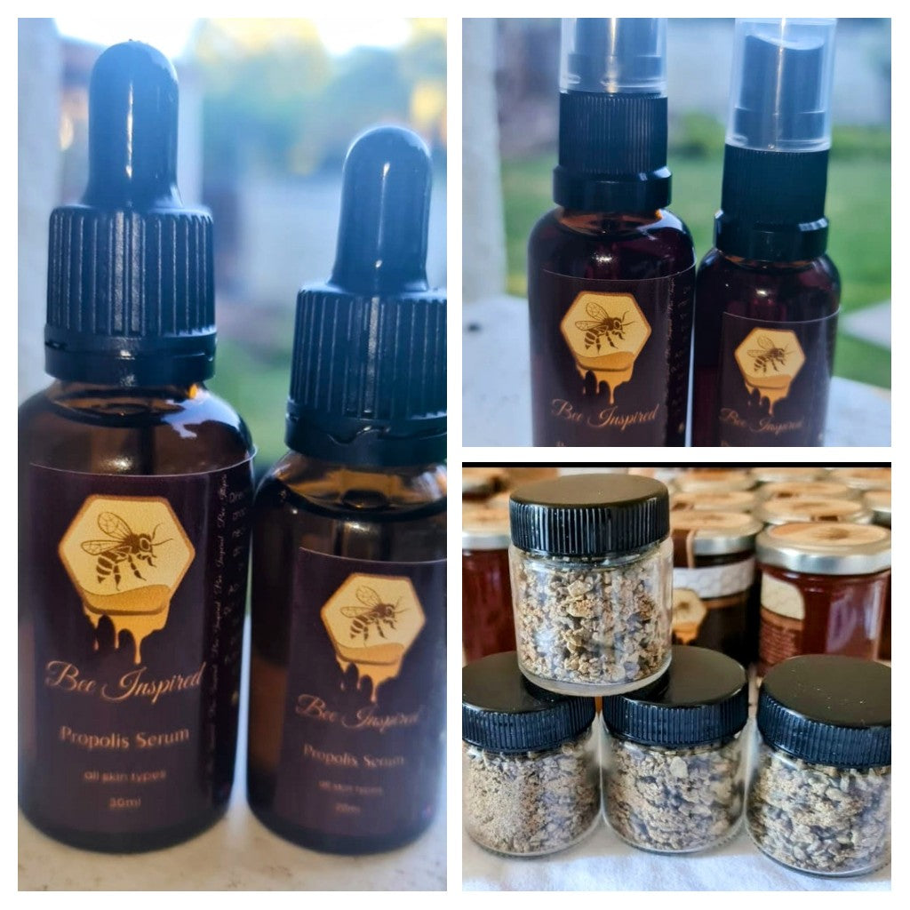 Propolis – Bee Inspired