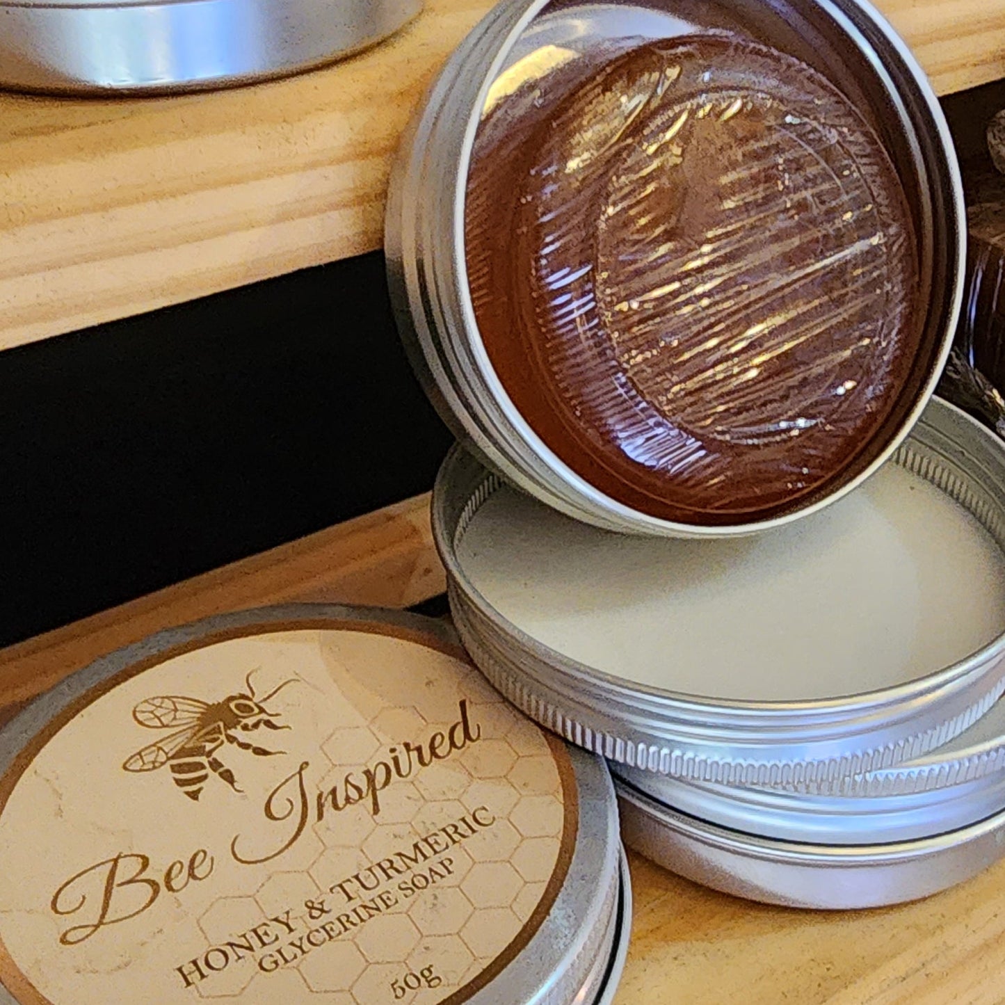 Bounty from the Hive Beeswax gift box