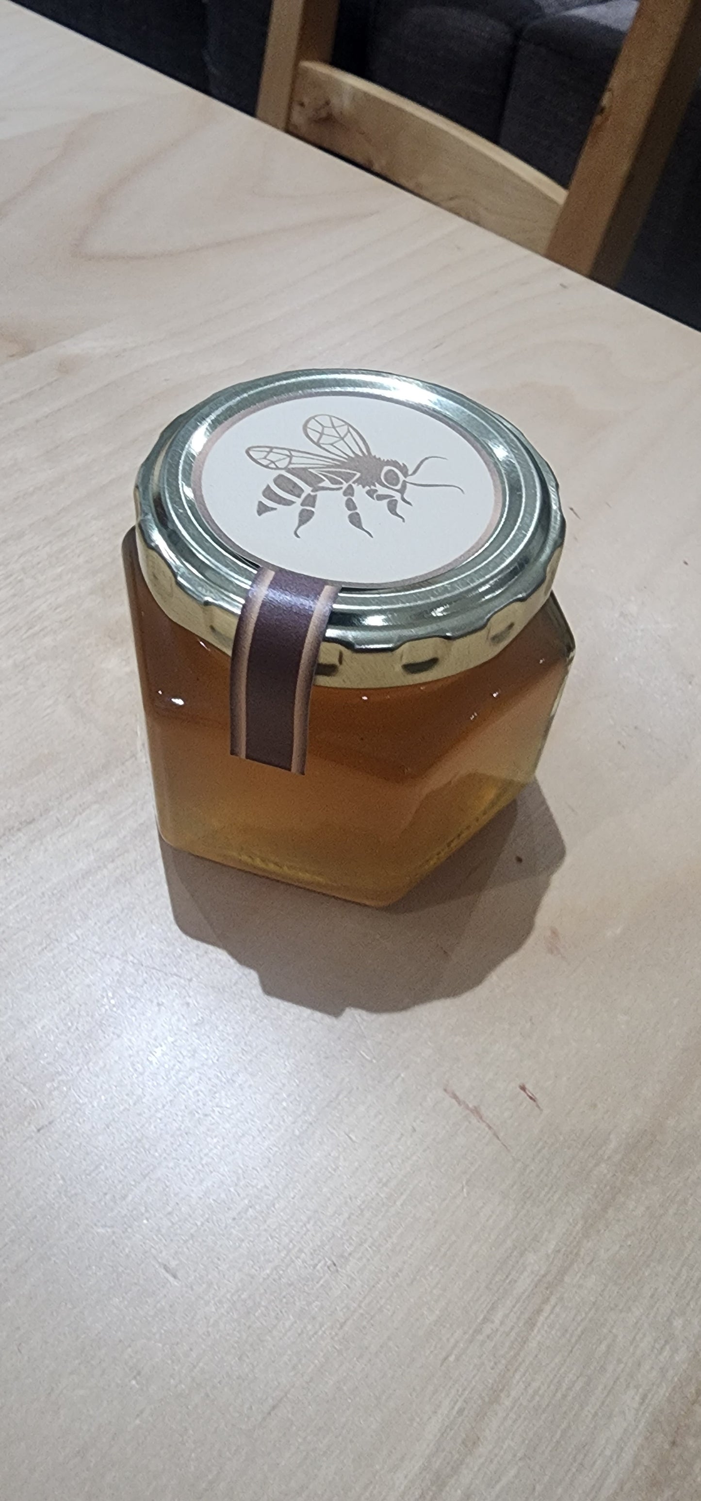 Raw Honey