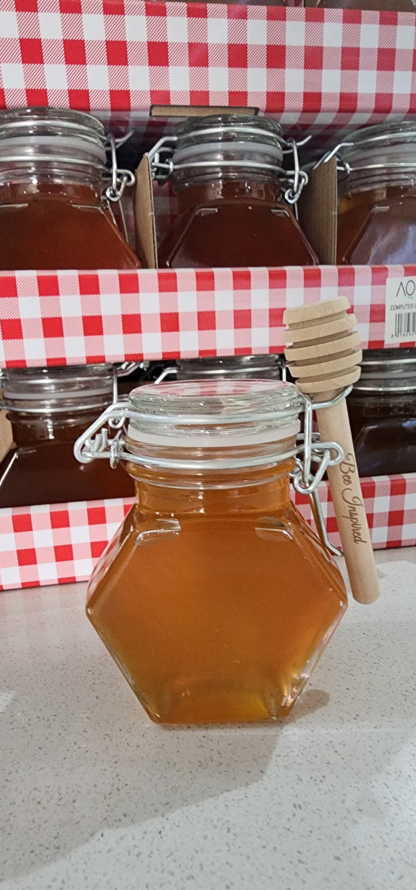 Raw Honey