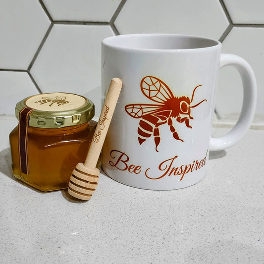 Honey mug
