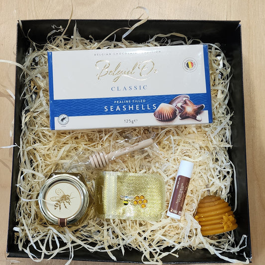 Honey & Praline gift box