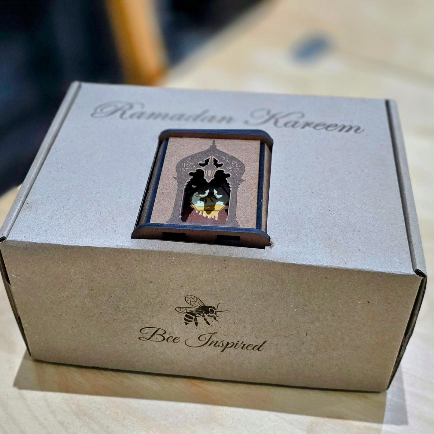 Ramadan Kareem Gift Box