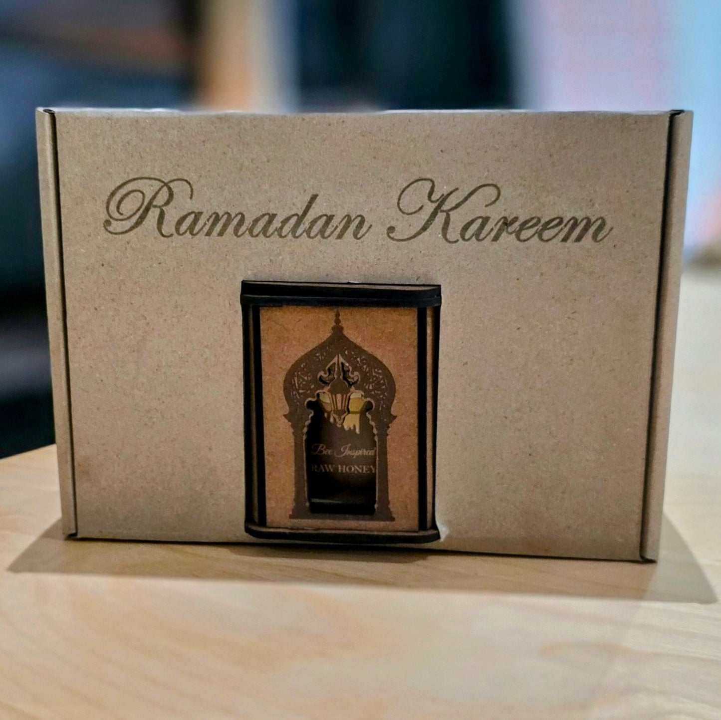 Ramadan Kareem Gift Box