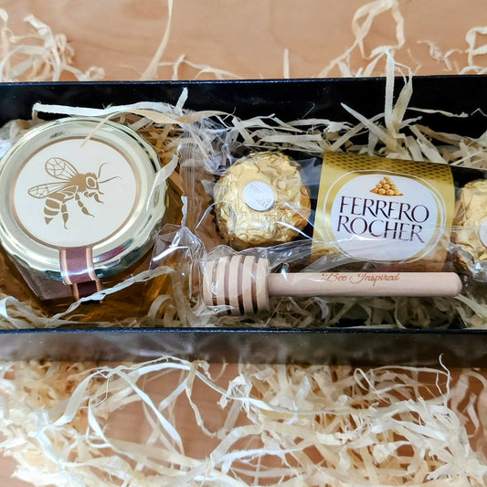 Honey & Chocolate Gift Box