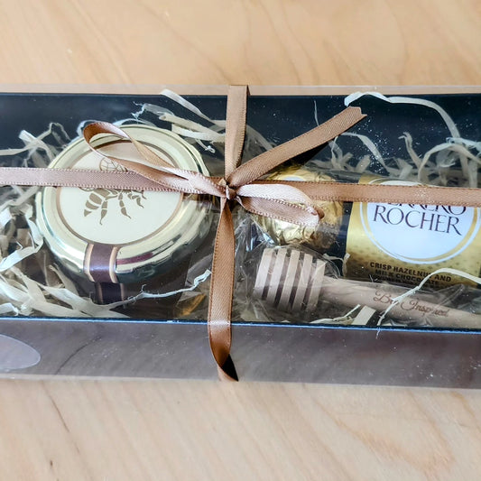 Honey & Chocolate Gift Box