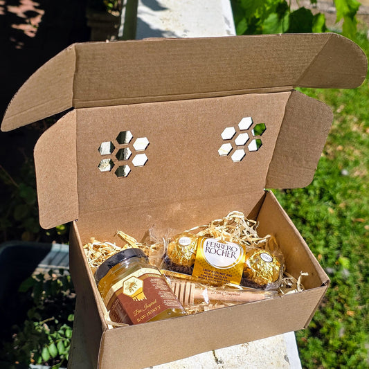 Honey & Chocolate Gift Box