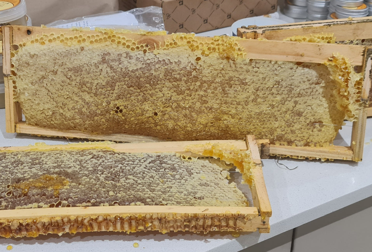 Honeycomb