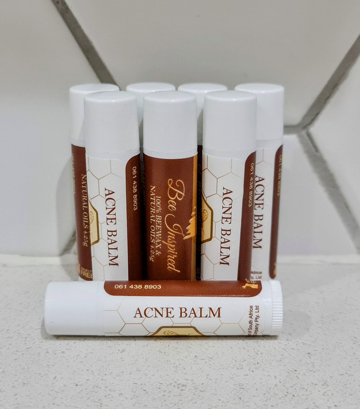 Beeswax Acne Balm