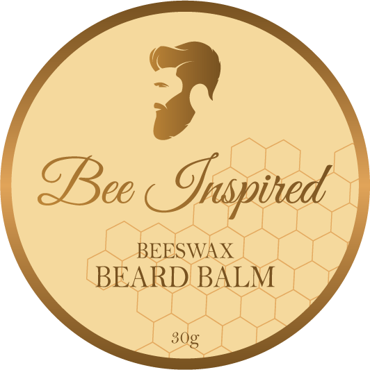 Beeswax Beard Balm