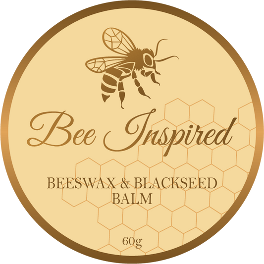 Beeswax & Blackseed Balm