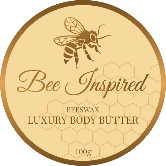 Luxury Beeswax Body Butter
