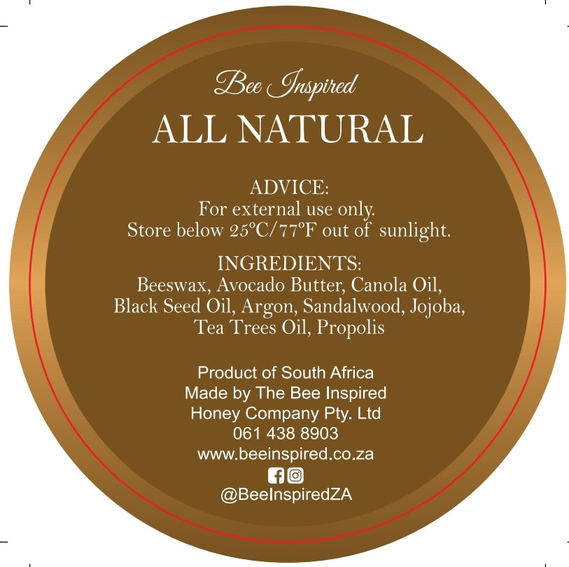 Beeswax & Blackseed Balm