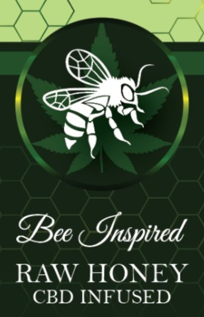 The Buzz™ - CBD Infused Honey